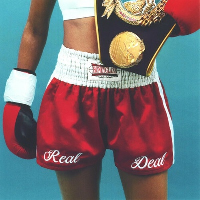 HONEYGLAZE - REAL DEAL 1 CD