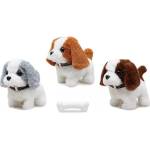 Manyuk Toys Интерактивно кученце, 17 см - различни (ch6005a)