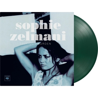 Zelmani Sophie - Precious Burden (Limited Coloured Green Vinyl) - Vinyl LP