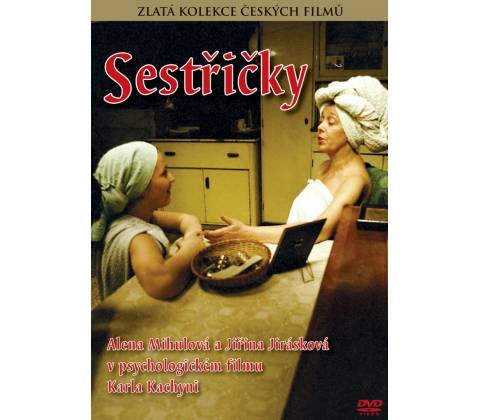 Sestřičky DVD
