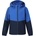 ZIG ZAG Детско софтшел яке ZIG ZAG Kid's Troy Softshell jacket - Olympian Blue - размер 104 (703-5538-0711)