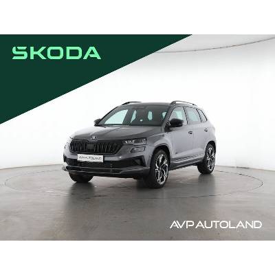 Skoda Karoq 2.0 TSI 4x4 DSG Sportline 140 kW