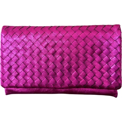 PSANÍČKO ABRO MIMOSA WEAVING fuxia