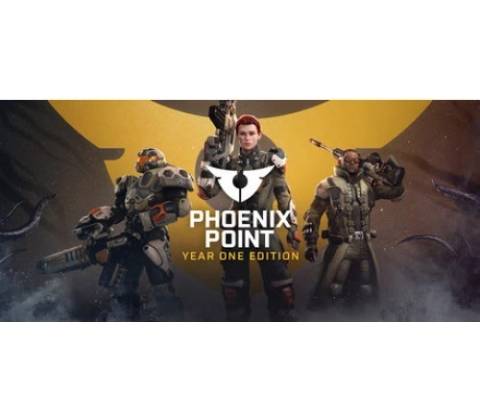 Phoenix Point: Year One Edition