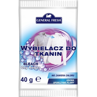 General Fresh bielidlo na tkaniny 40 g