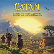 Kosmos Catan Dawn of Humankind