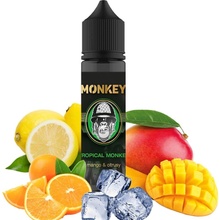 Monkey liquid Tropical monkey shake&vape 12ml