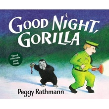 Good Night, Gorilla Rathmann Peggy