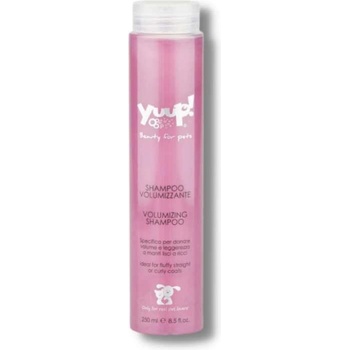Yuup! Objemový šampon pro psy 250 ml
