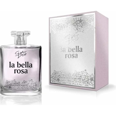 Chat D'or La Bella Rosa parfémovaná voda dámská 100 ml