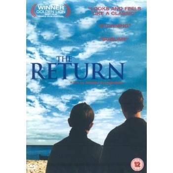 The Return DVD