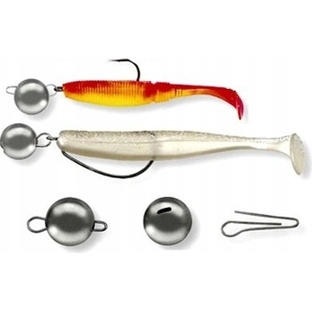 Kamatsu CHEBURASHKA ROUND FORGED K-60 vel.4 6 ks