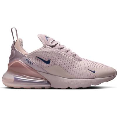 Nike Дамски маратонки Nike Air Max 270 Ladies Trainers - Plat Violet