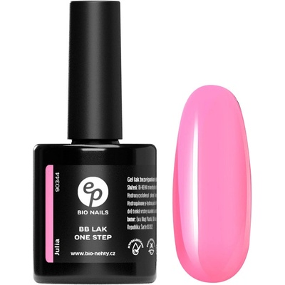 BIO nails BB lak JULIA one step 7,5 ml