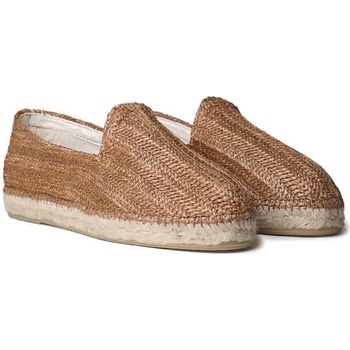 TONI PONS Damasc espadrilles - Brown (Leather)