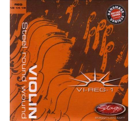 Stagg VI-REG-1