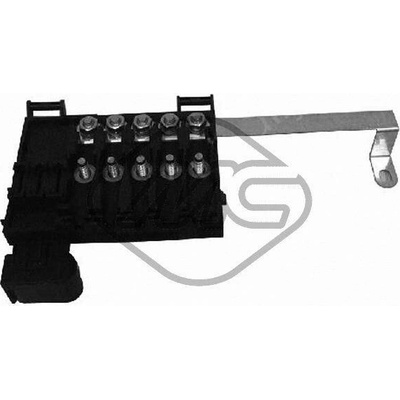 Krabice s pojistkami Metalcaucho 03887