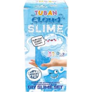 TUBAN Творчески комплект Tuban - Направи си сам слайм Cloud, син (TU3142) - ozone