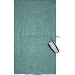 Cocoon Микрофибърна кърпа Cocoon Eco Travel Towel Towel - Nile Green - размер 150 x 80 cm (555-0141-0211)