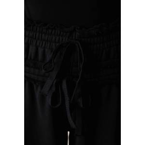 adidas Originals къс панталон тип анцуг дамски от памук Winterized Double Jort (KS9230)
