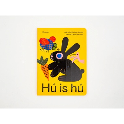 Hú is hú - Lucie Ferenzová
