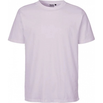 unisex tričko Neutral s krátkým rukávem 155 gm Dusty Purple NE60002