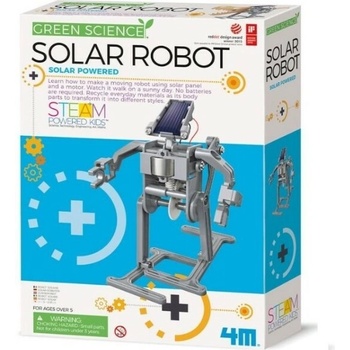 4M Solárny robot
