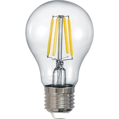 Trio 987-6810 LED filamentová žárovka Lampe 1x8W E27 806lm 2700K SWITCHDIMMER