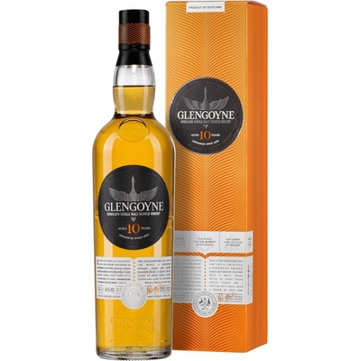 Glengoyne 10y 40% 0,7 l (karton)