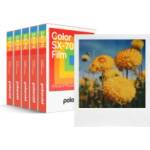 Polaroid Комплект филми Polaroid Color SX-70 5 пакета (40 филма)