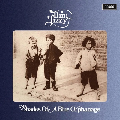 Thin Lizzy - Shades Of A Blue Orphanage (LP) (0602508017292)