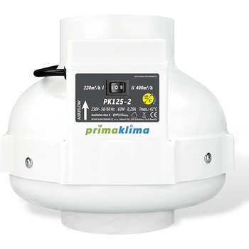 Image 1 of Prima Klima PK125-2