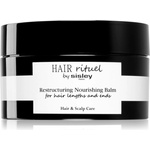 Hair Rituel by Sisley Restructuring Nourishing Balm балсам за коса 125 гр