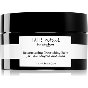 Hair Rituel by Sisley Restructuring Nourishing Balm балсам за коса 125 гр