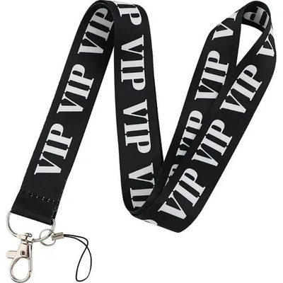 Šňůrka na krk Bling VIP
