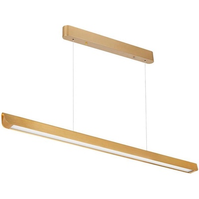 V-TAC 36w led Линейно Висящо Тяло Дифузер 3 в 1 Златен Мат - 23348 (23348)