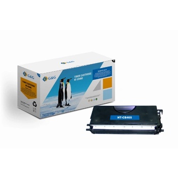 Compatible КАСЕТА ЗА BROTHER HL 1030/1230/1240/1250/1270N/1435/1440/1450/1470N/P2500/DCP 1200/1400 - TN6600 (TN-6600) - Black - PN NT-C0460F/NT-C0460/NT-CB460 - G&G (NT-C0460F)