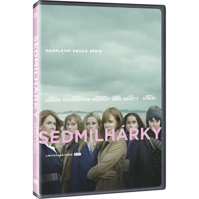 Sedmilhářky 2. série 2DVD
