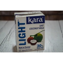 Kara Light UHT Kokosové mlieko 200 ml