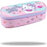COOLPACK Ученически несесер CoolPack Campus Hello Kitty Pastel Pink