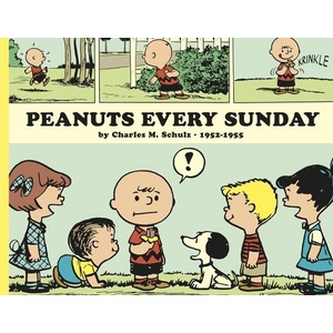 Peanuts Every Sunday 1952-1955 | SCHULZ CHARLES M (ISBN: 9798875001406)