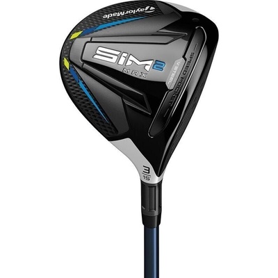TaylorMade SIM2 Max pánské drevo pravé 15° Stiff