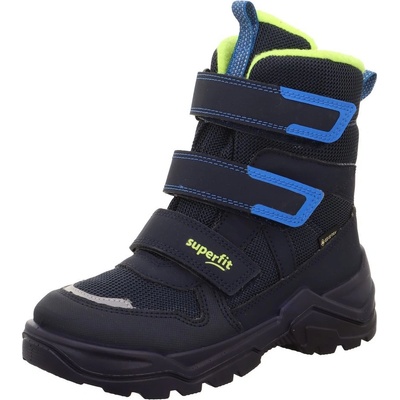 Superfit SNOW MAX Blue/Yellow 1-002023-8000 modrá