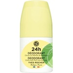 Yves Rocher BAIN NATURE 24H Део roll-on Лимон и мента