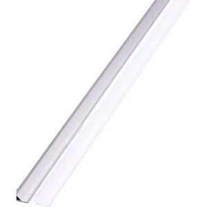 V-TAC АЛУМИНИЕВ ПРОФИЛ ЗА led ЛЕНТА 2m 15.8x15.8mm МАТ v-tac (3800157636810)