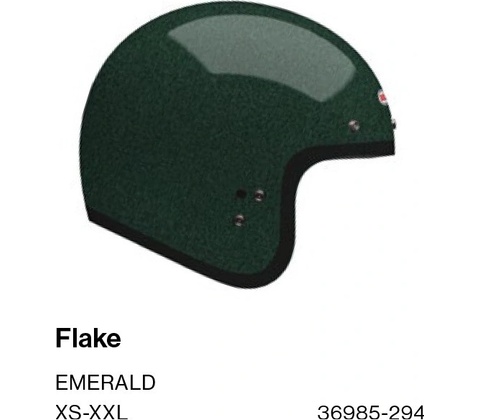 Bell Custom 500 Flake