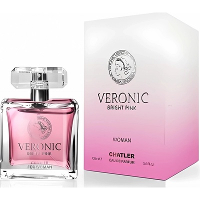 Chatler Veronic Bright Pink parfémovaná voda dámská 100 ml