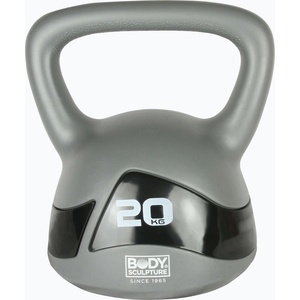 Body Sculpture Кетълбел Body Sculpture Bw 117En 20 kg grey