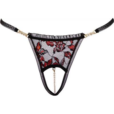 Cottelli Collection Crotchless String 2322285 M/L