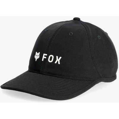 FOX W Absolute Tech Hat Black